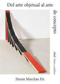 DEL ARTE OBJETUAL AL ARTE DEL CONCEPTO