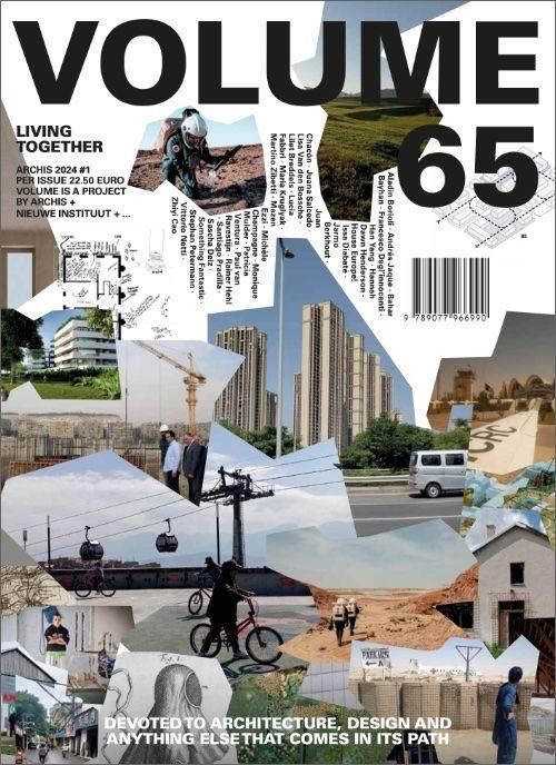 VOLUME Nº 65: LIVING TOGETHER