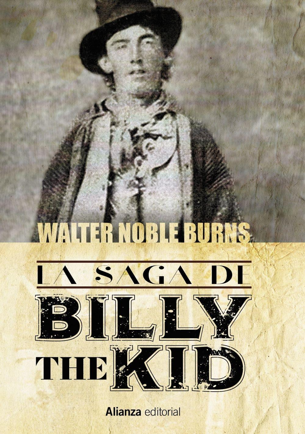 SAGA DE BILL THE KID, LA