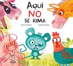 AQUI NO SE RIMA