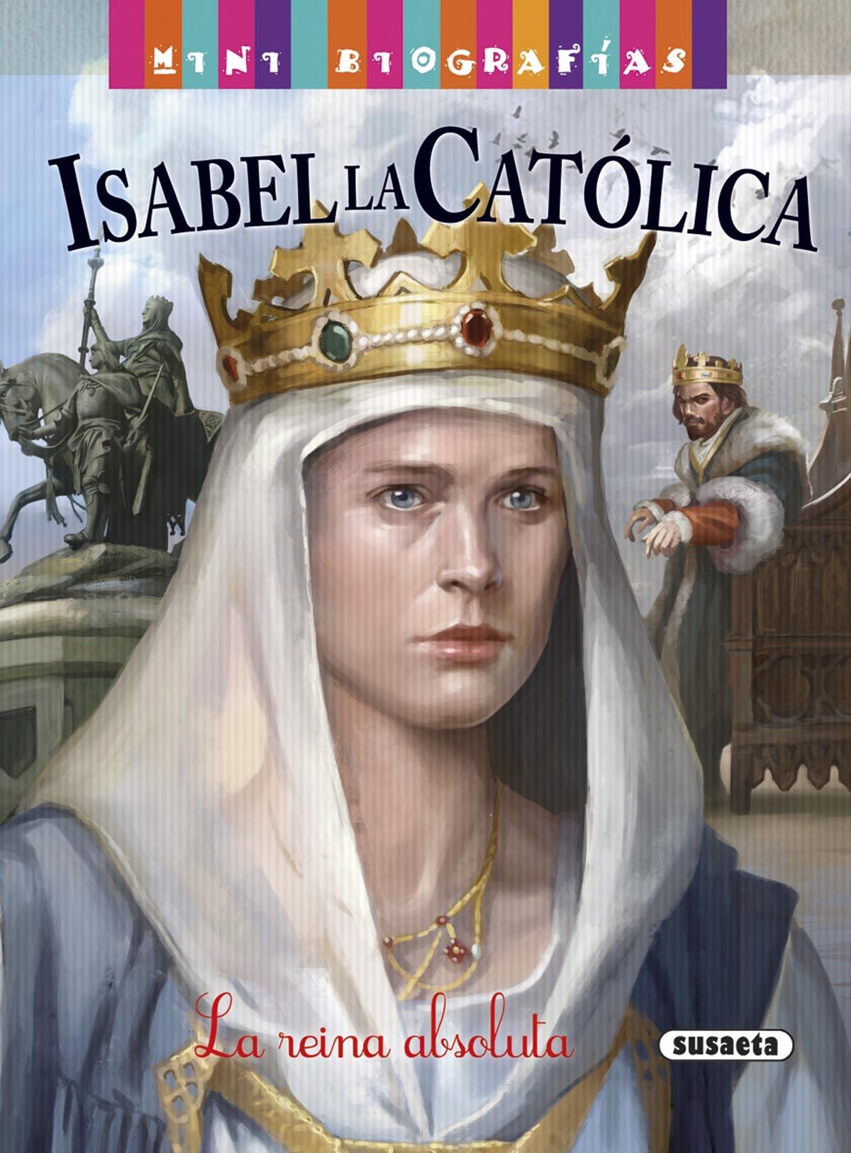 ISABEL LA CATOLICA