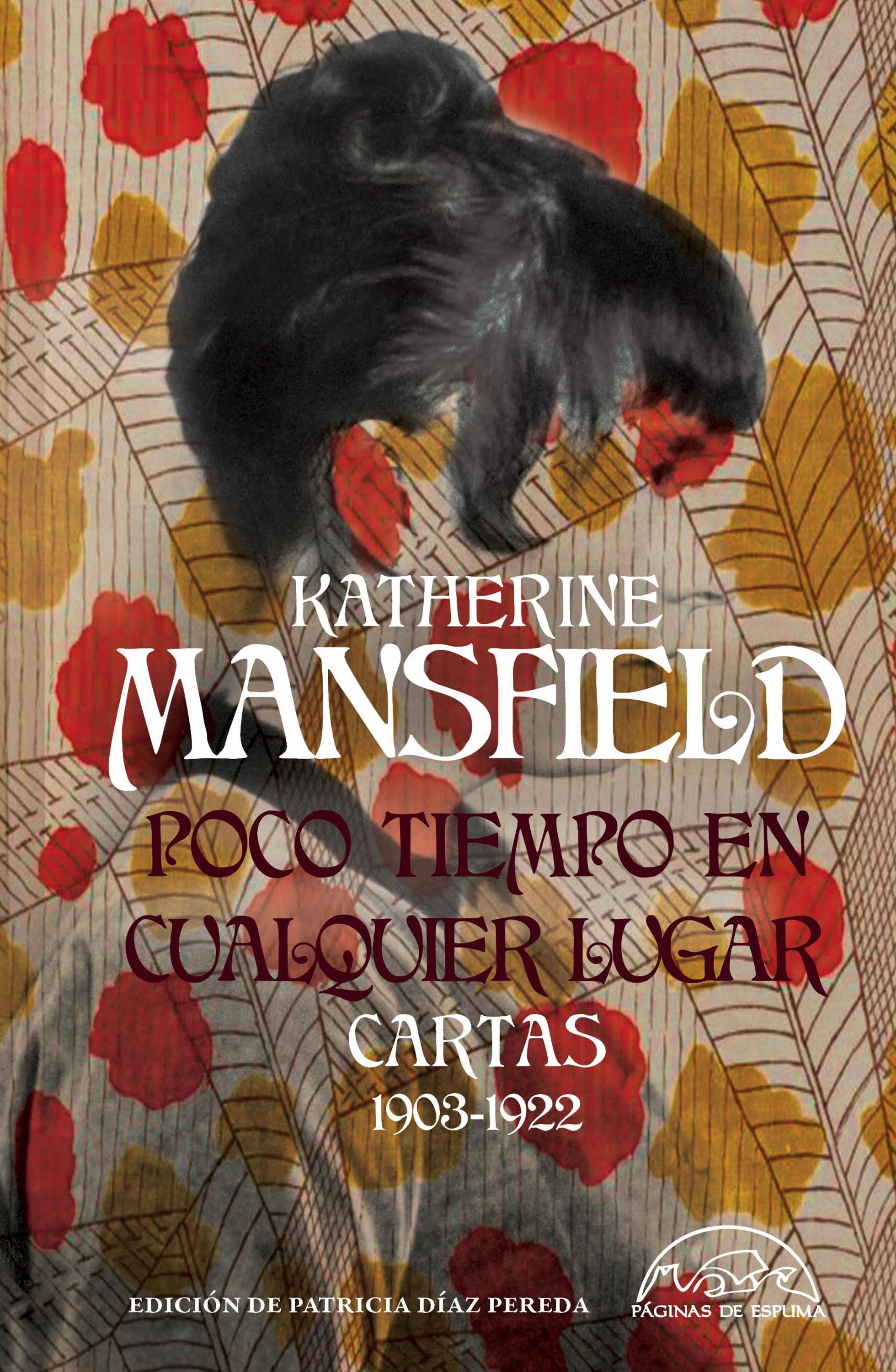 POCO TIEMPO EN CUALQUIER LUGAR "CARTAS 1903-1922"