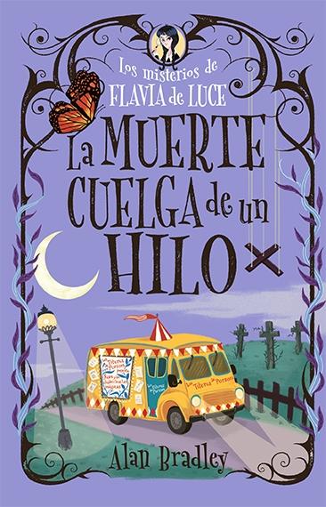 MUERTE CUELGA DE UN HILO, LA "(COZY MYSTERY JUVENIL)"