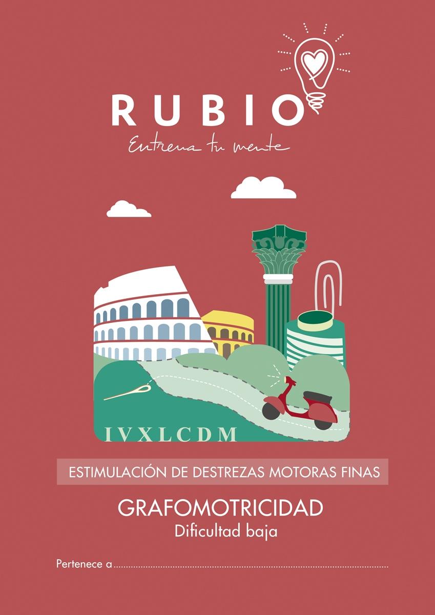 ESTIMULACION DE DESTREZAS MOTORAS FINAS : GRAFOMOTRICIDAD (DIFICULTAD BAJA )