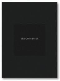 COLOR BLACK, THE