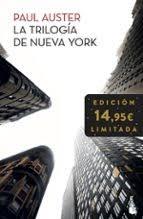 TRILOGIA DE NUEVA YORK, LA "EDICION LIMITADA"