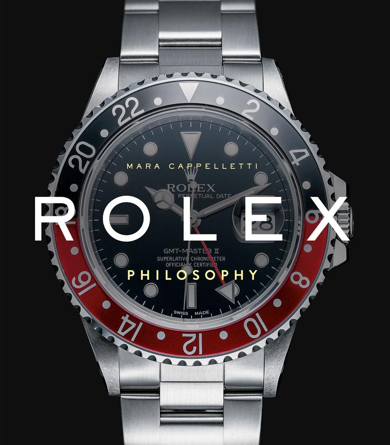 ROLEX. PHILOSOPHY.