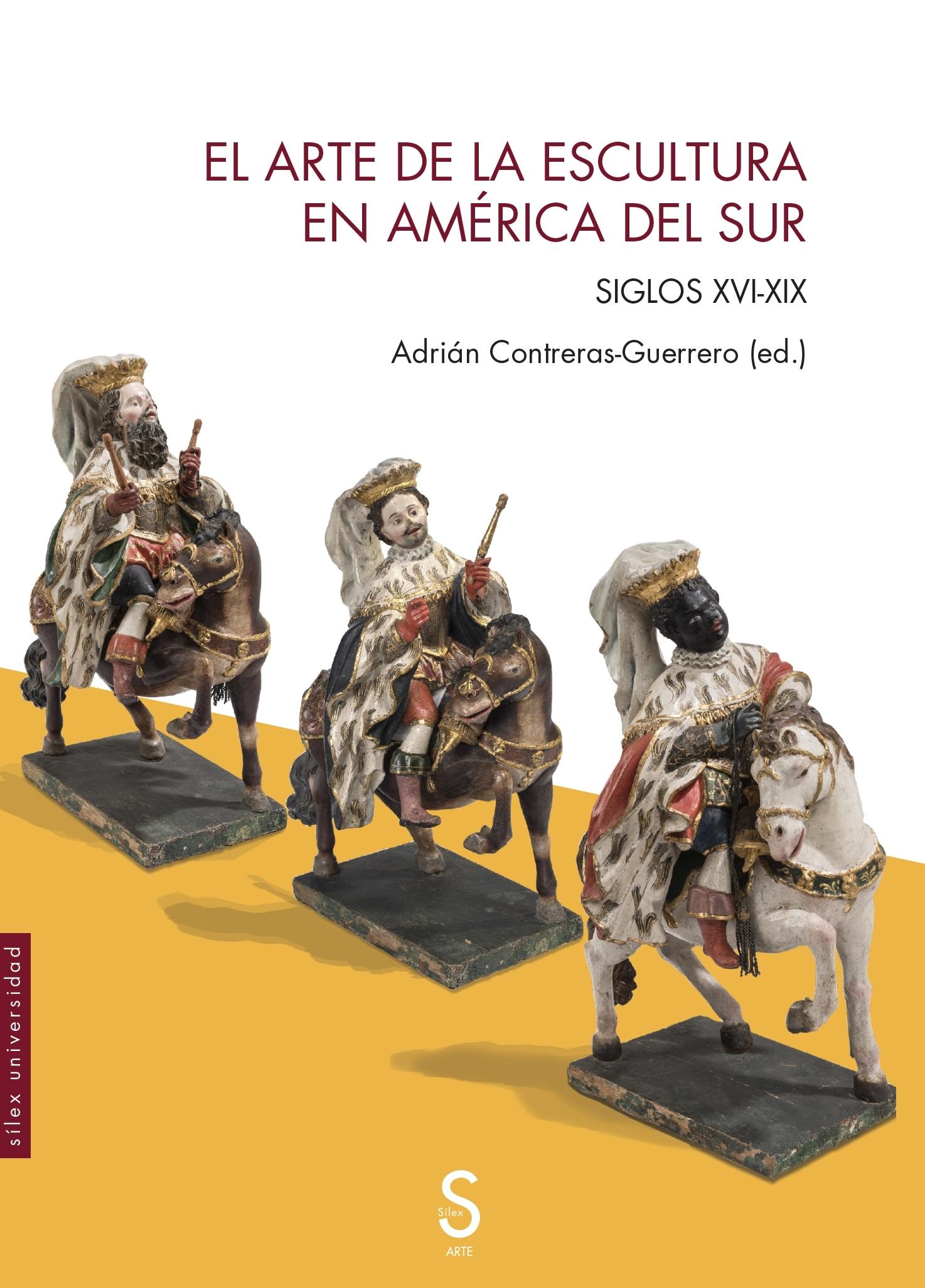 ARTE DE LA ESCULTURA EN AMERICA DEL SUR, EL "SIGLOS XVI-XIX"