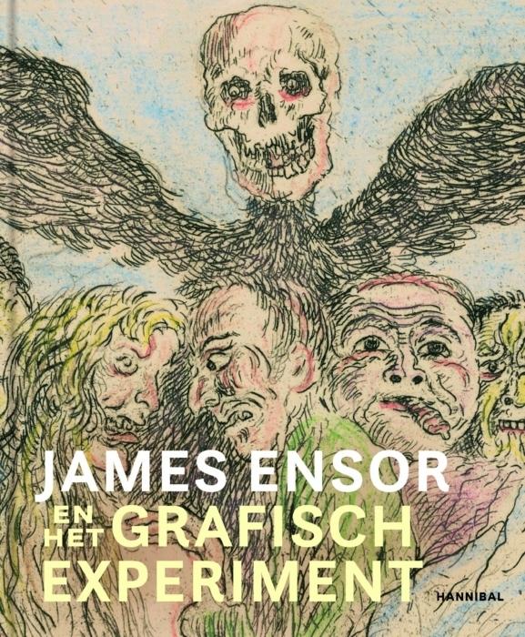 ENSOR: JAMES ENSOR AND THE GRAPHIC EXPERIMENT
