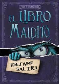 LIBRO MALDITO, EL "¡DEJAME SALIR!"
