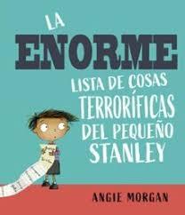 ENORME LISTA DE COSAS TERRORIFICAS DEL PEQUEÑO STA