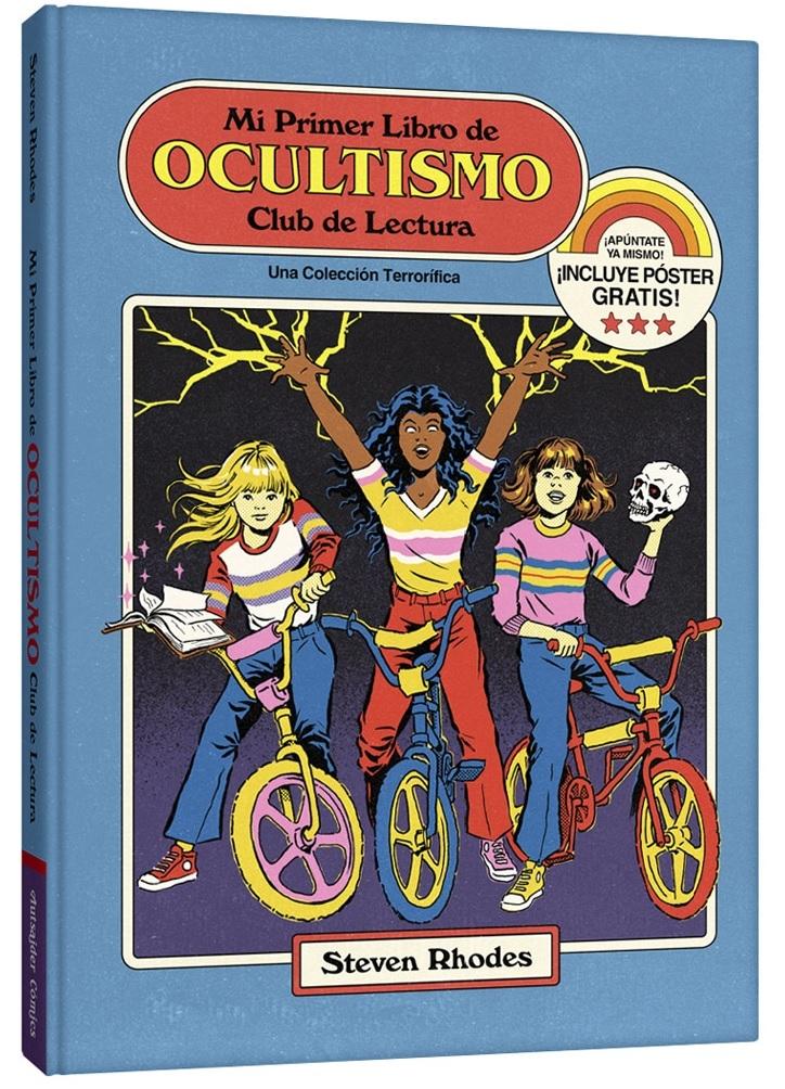 MI PRIMER LIBRO DE OCULTISMO