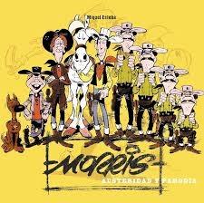 MORRIS: AUSTERIDAD Y PARODIA