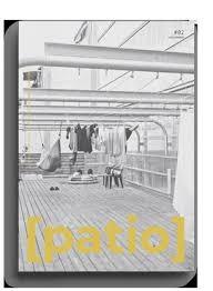 REVISTA [PATIO] Nº 02  "UNCOMMON"