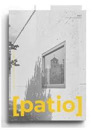 REVISTA [PATIO] Nº 03  "INEFABLE"