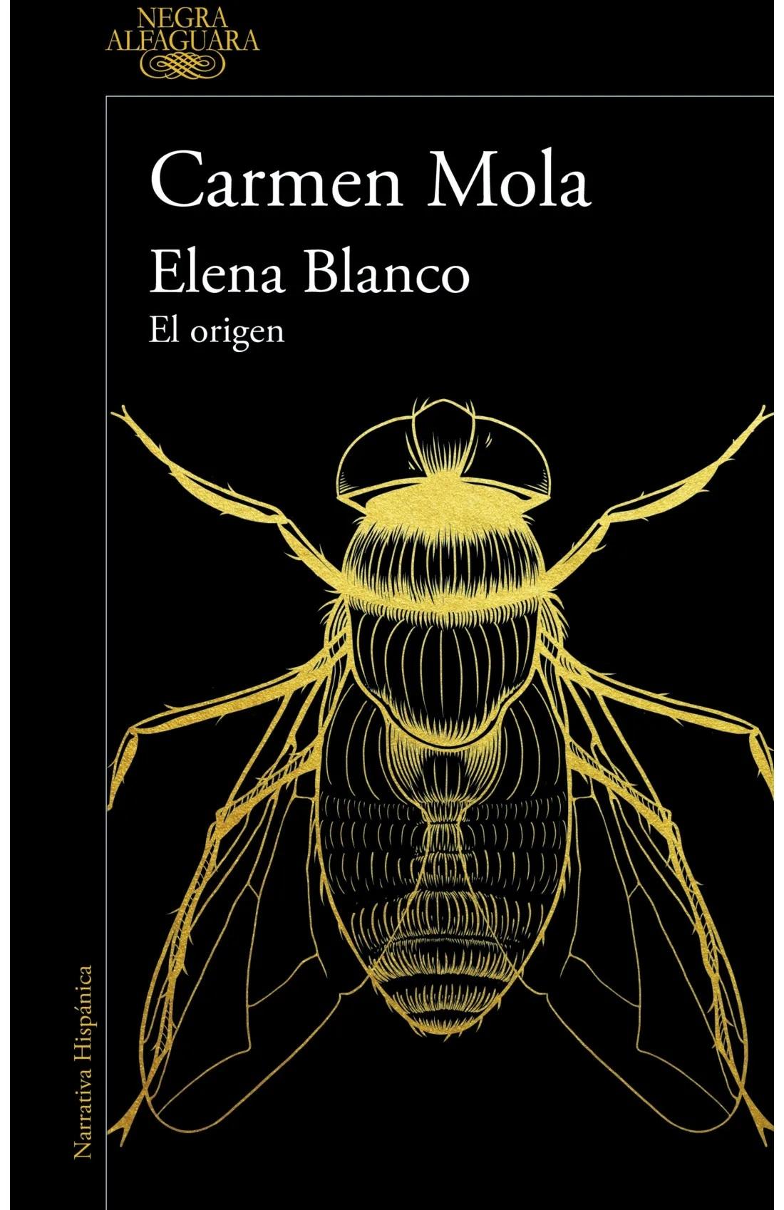 ELENA BLANCO. EL ORIGEN "VOLUMENES 1, 2,3 Y 4"