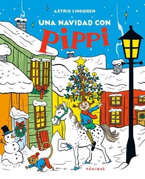 NAVIDAD CON PIPPI, UNA