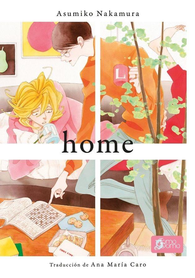 HOME (ED. ESPECIAL) "CON STAND ACRILICO"