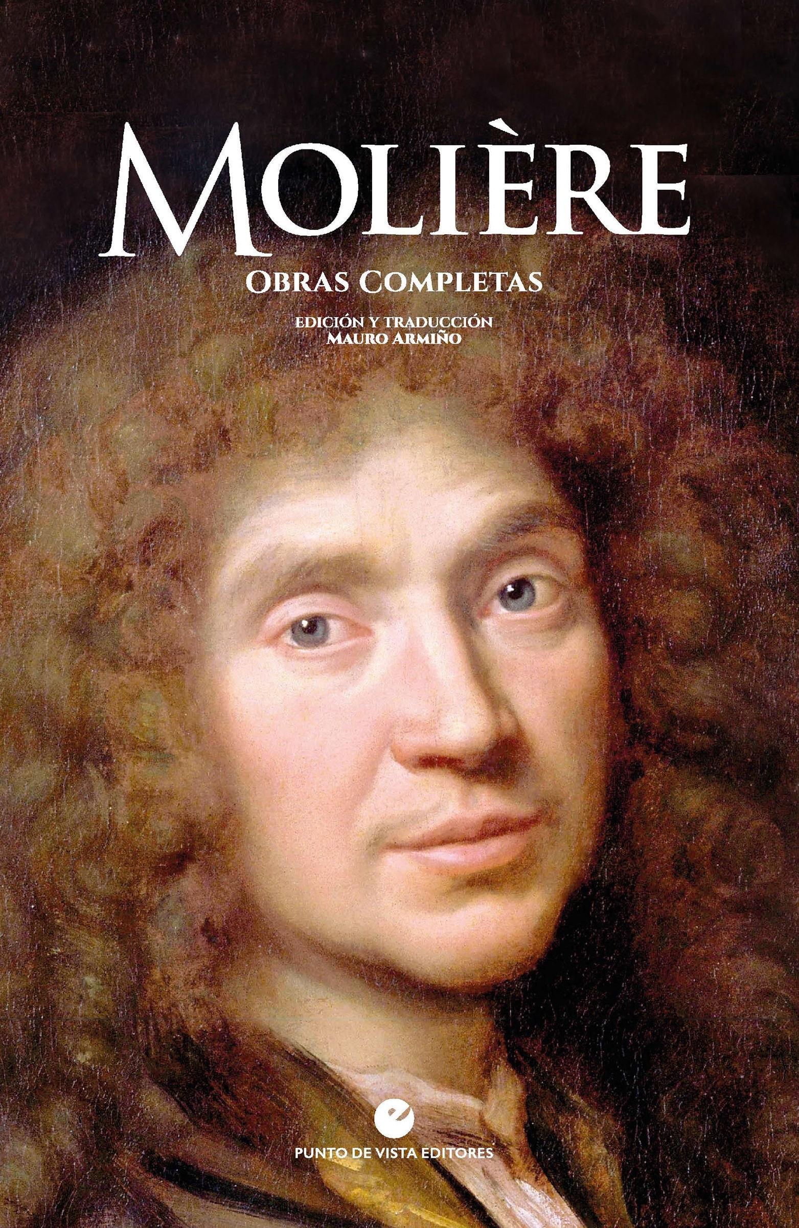 OBRAS COMPLETAS  MOLIERE