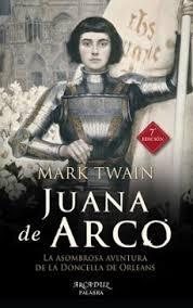 JUANA DE ARCO "LA ASOMBROSA AVENTURA DE LA DONCELLA DE ORLEÁNS"