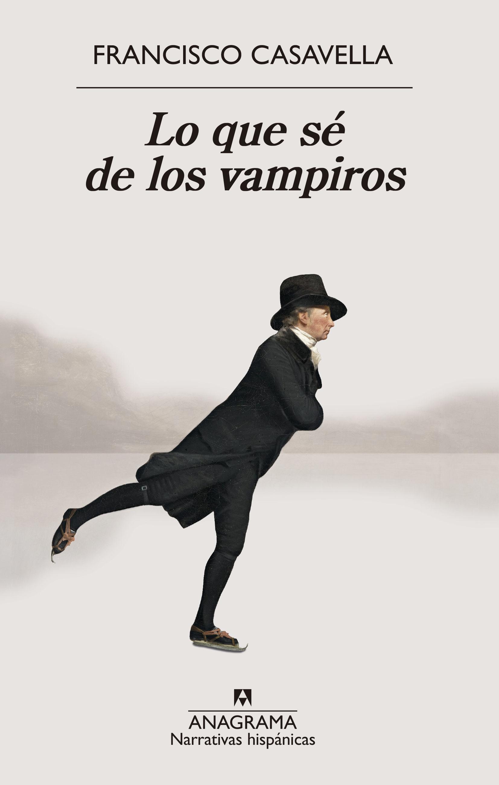 LO  QUE SE DE LOS VAMPIROS