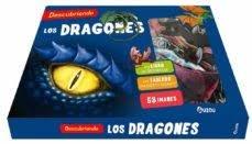DESCUBRIENDO LOS DRAGONES "TABLERO MAGNETICO"