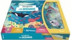 DESCUBRIENDO LOS OCEANOS "TABLERO MAGNETICO"