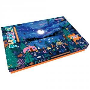 PUZZLE NOCHE ESTRELLADA.200 PIEZAS.