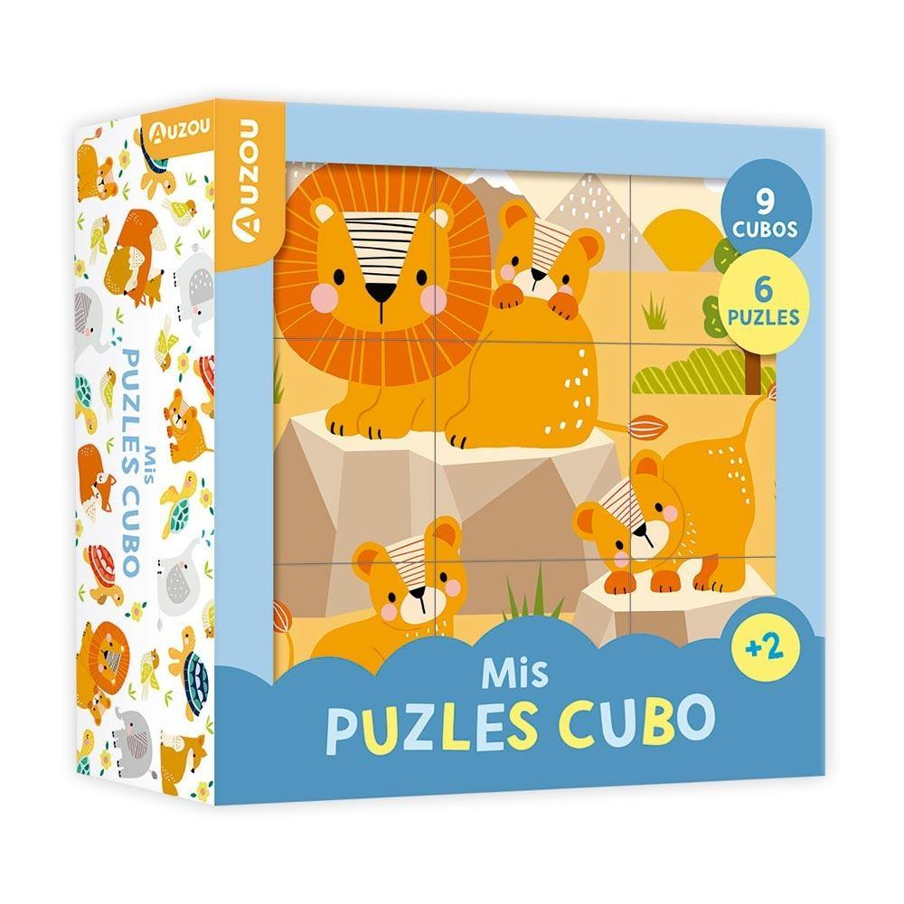 MIS PUZLES CUBO