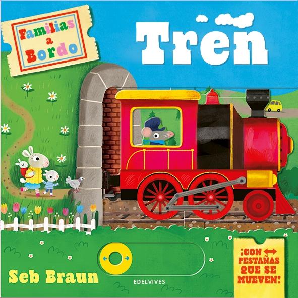 FAMILIAS A BORDO : TREN
