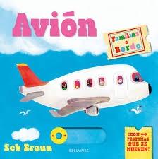 FAMILIAS A BORDO : AVIÓN.