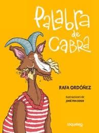 PALABRA DE CABRA