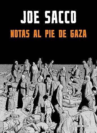 NOTAS AL PIE DE GAZA