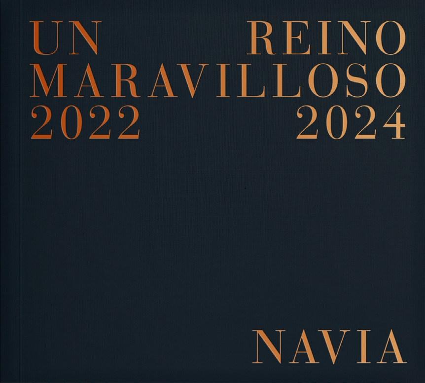 REINO MARAVILLOSO 2022-2024, UN