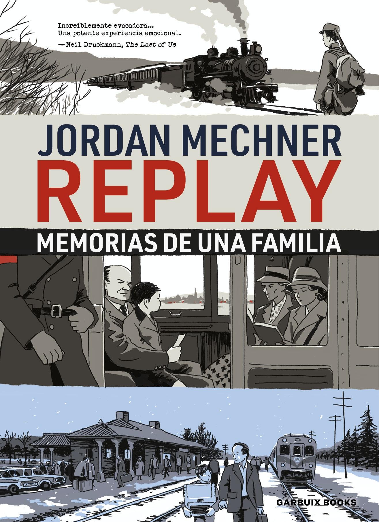 REPLAY "MEMORIAS DE UNA FAMILIA"