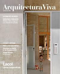 LACOL. ARQUITECTURA VIVA Nº 269 LACOL OBRAS COOPERATIVAS,LA DANA DE VALENCIA,VIETNAM.