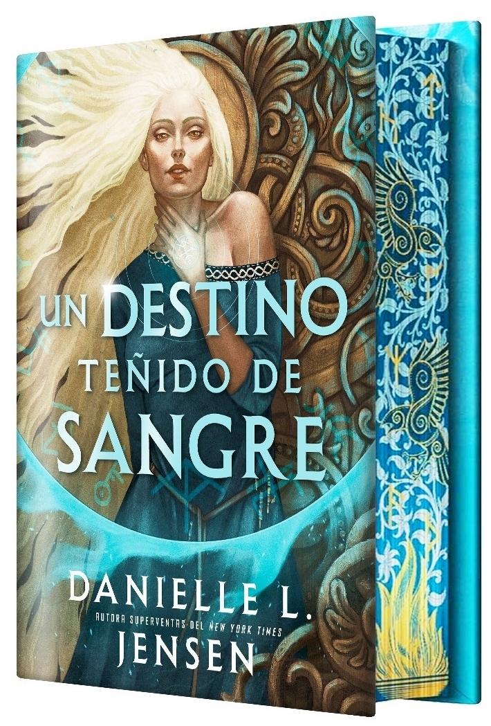 DESTINO TEÑIDO DE SANGRE, UN