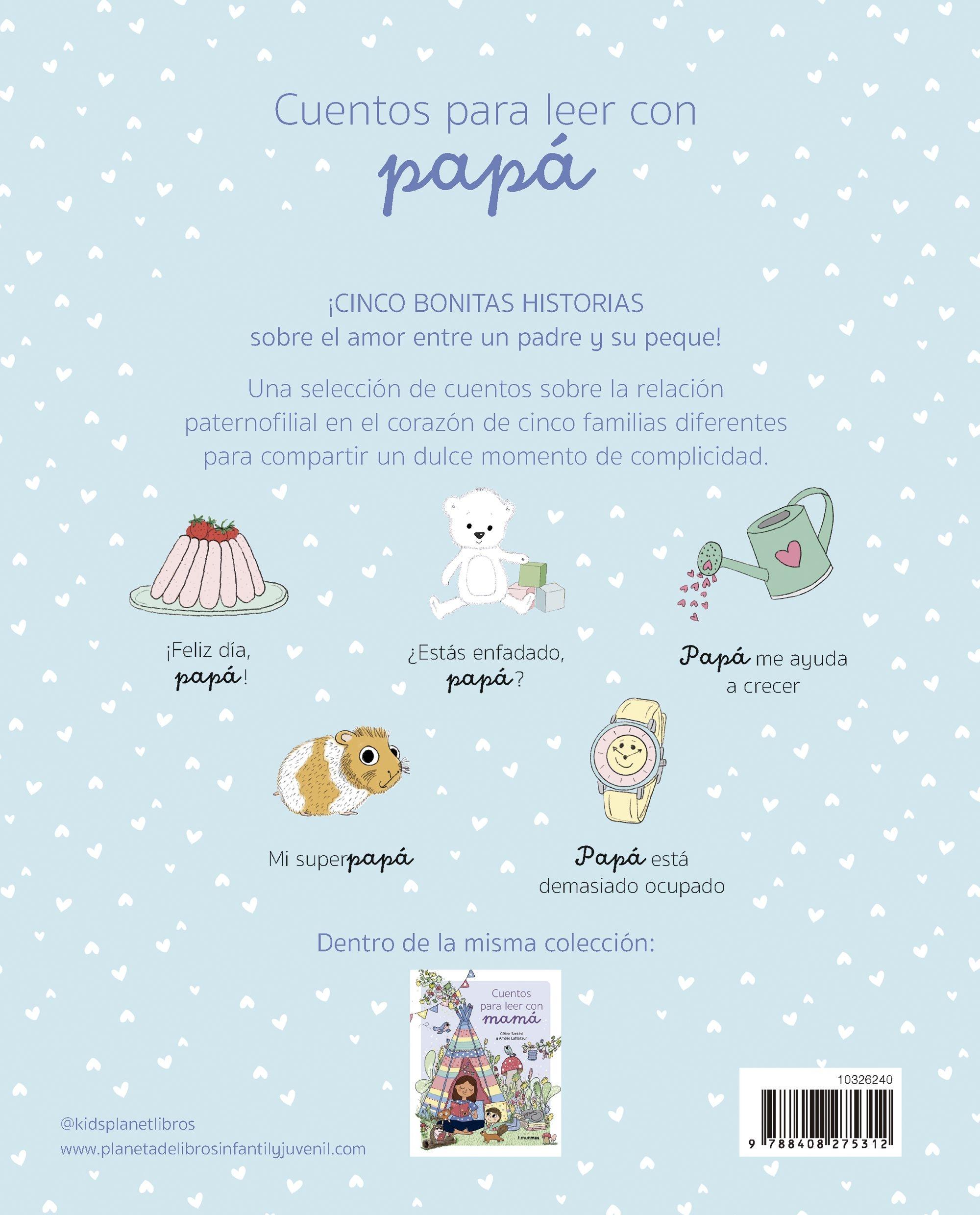 CUENTOS PARA LEER CON PAPA