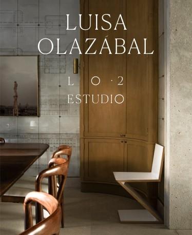 LUISA OLAZABAL  "LO2 ESTUDIO"