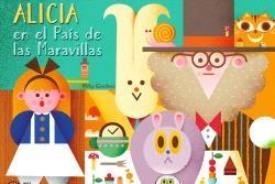 ALICIA EN EL PAIS DE LAS MARAVILLAS (POP UP)
