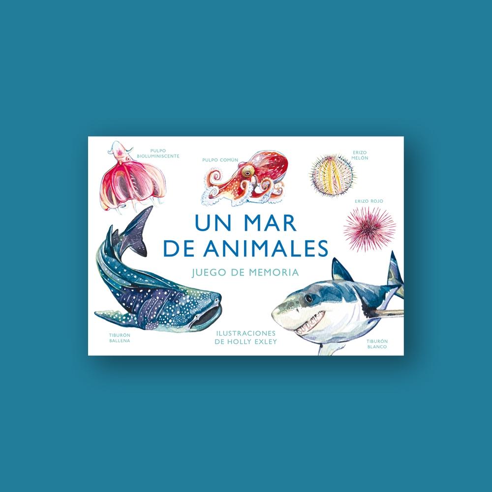 MAR DE ANIMALES, UN