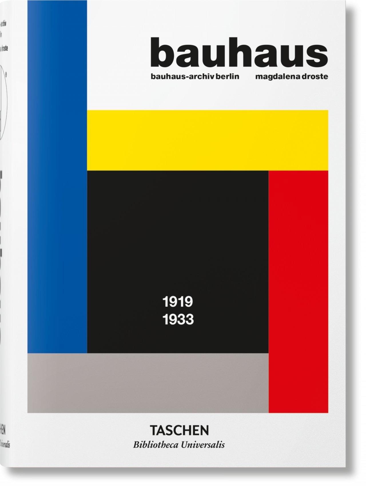 BAUHAUS "100 AÑOS DE LA BAUHAUS"
