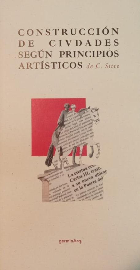 CONSTRUCCION  DE CIUDADES SEGUN PRINCIPIOS ARTISTICOS