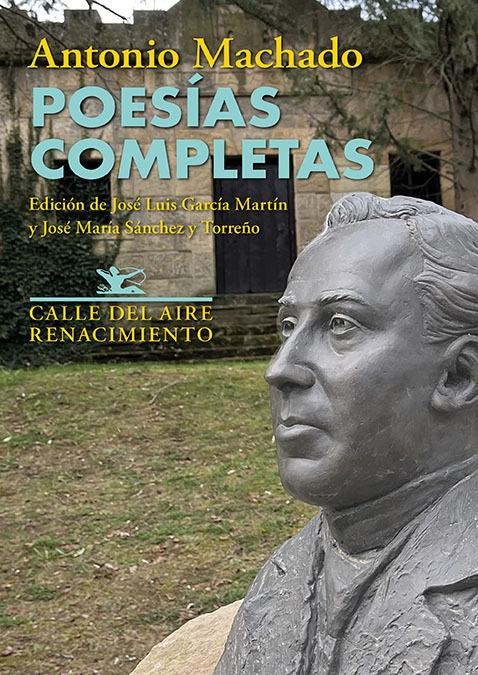 MACHADO. POESIAS COMPLETAS