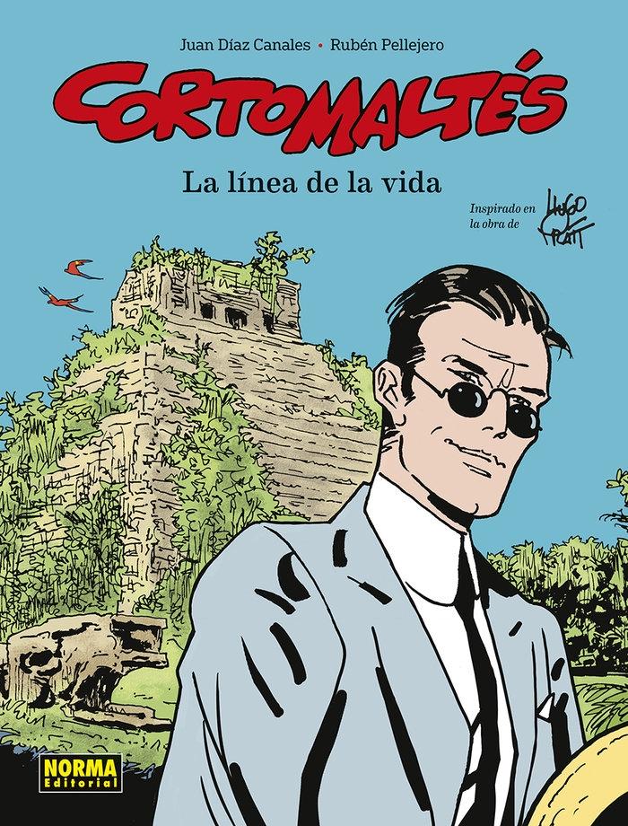 CORTO MALTES 17. LA LINEA DE LA VIDA 