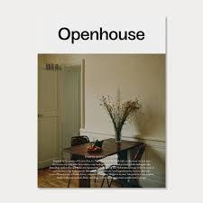 OPENHOUSE MAGAZINE Nº18