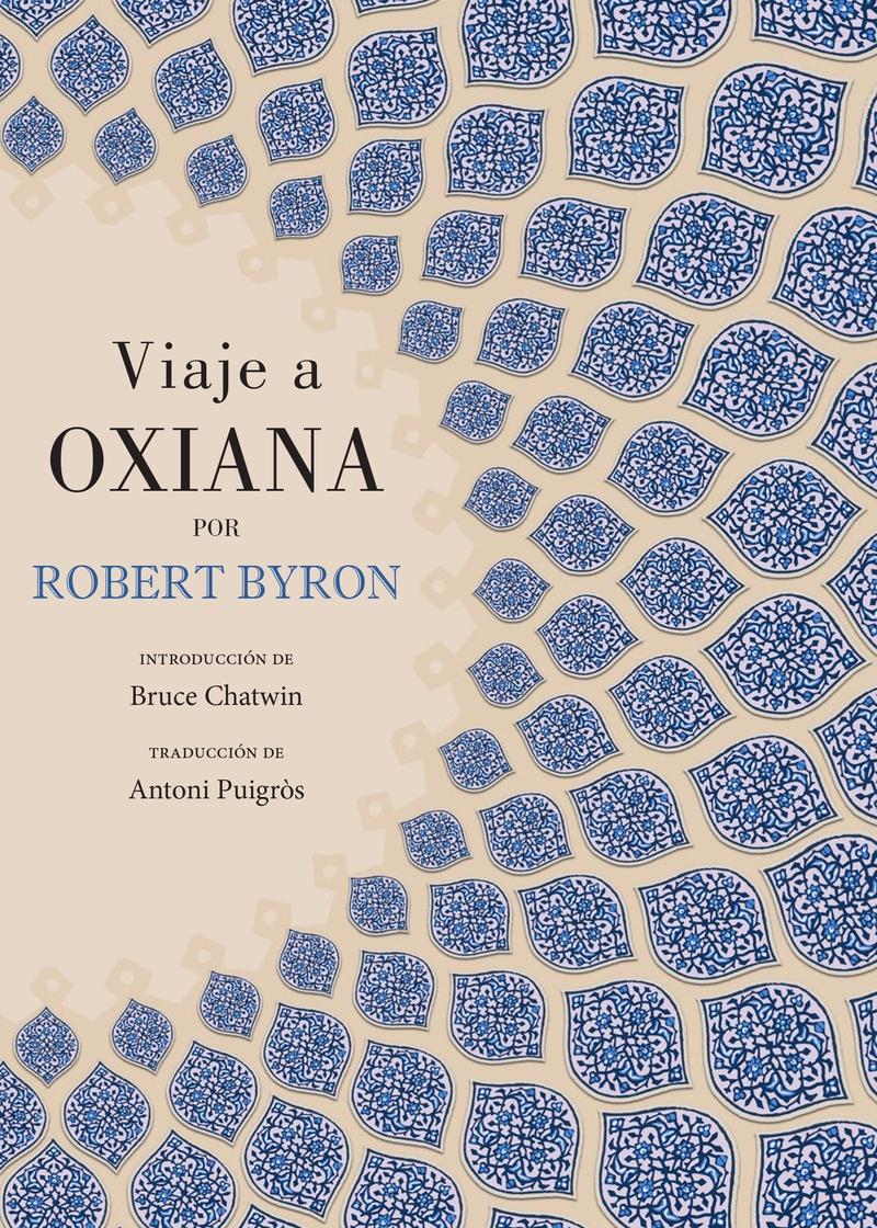 VIAJE A OXIANA.