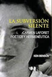 SUBVERSION SILENTE, LA. CARMEN LAFORET