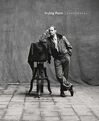 IRVING PENN - CENTENNIAL