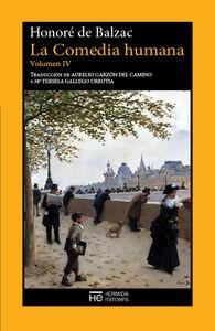 COMEDIA HUMANA, LA. VOL. IV.